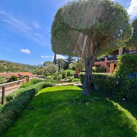 펜션 Residence Porto Rotondo 포르투로톤도
