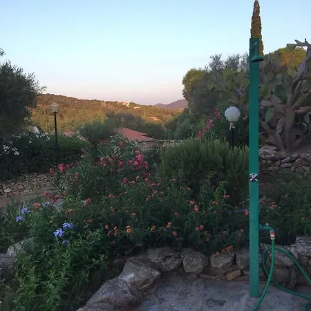 Residence Porto Rotondo Hébergement de vacances