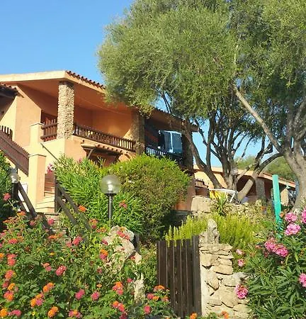 Residence Porto Rotondo Hébergement de vacances Porto Rotondo