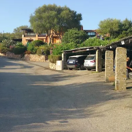 Residence Porto Rotondo 度假居