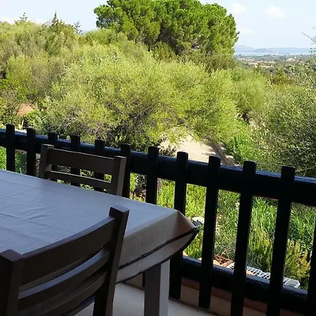 Residence Porto Rotondo 度假居