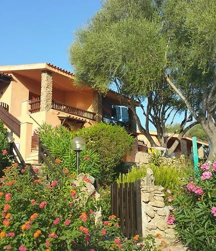 Residence Porto Rotondo Tatil Evi Porto Rotondo