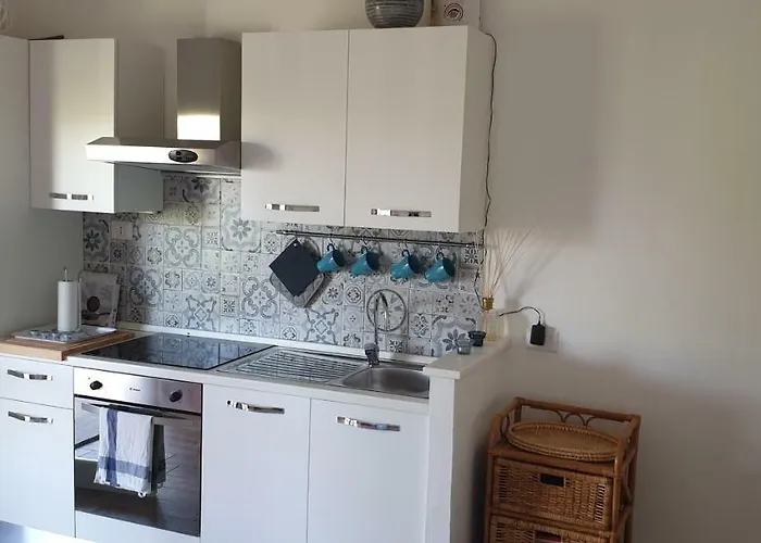 Residence Porto Rotondo Tatil Evi *
